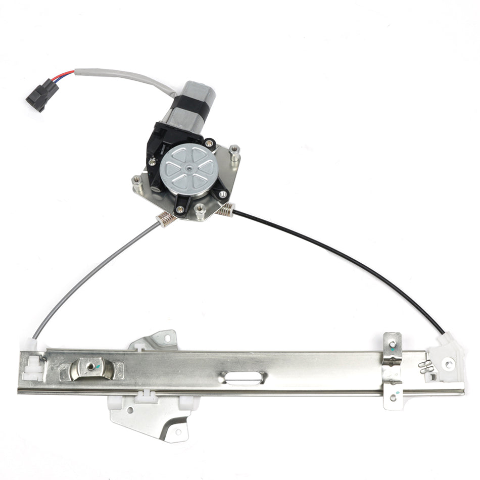 Power Window Regulator With Motor 04-08 Mitsubishi Endeavor Right Rear