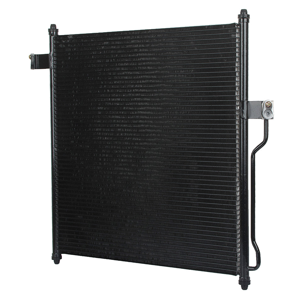 AC Condenser Aluminum 00-11 Ford Ranger 98-01 Mercury Mountaineer 4.0L