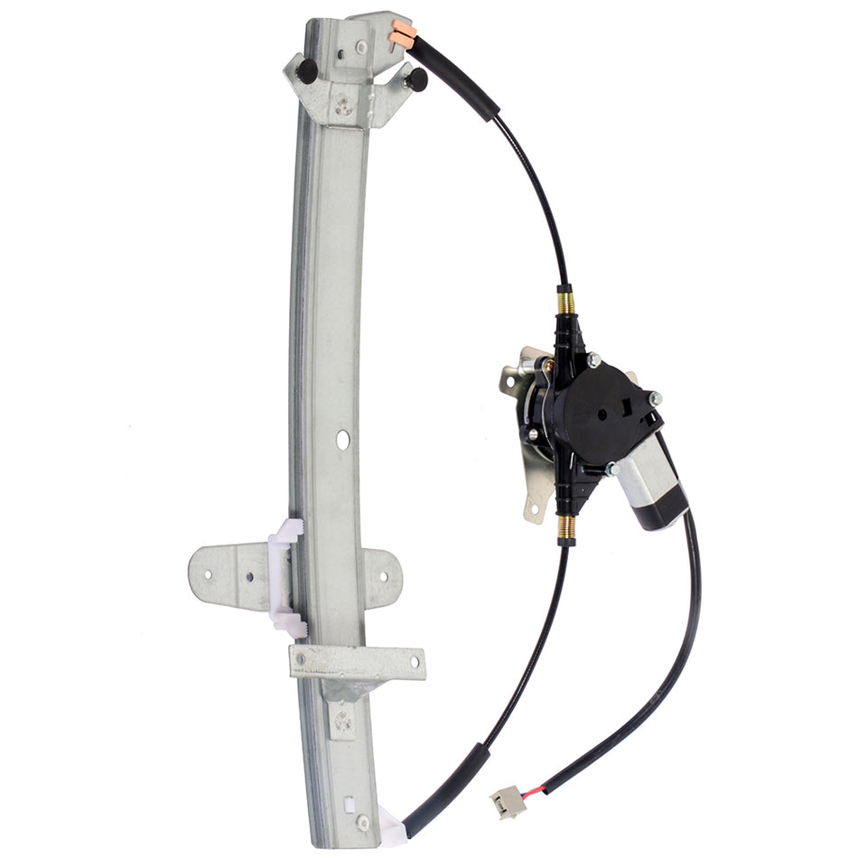 Window Regulator Motor 92-11 Ford Crown Victoria Mercury Marauder Power