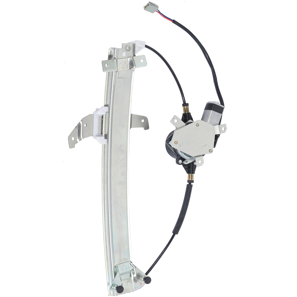 1994-1997 Lincoln Town Car Window Regulator With Motor Front Right