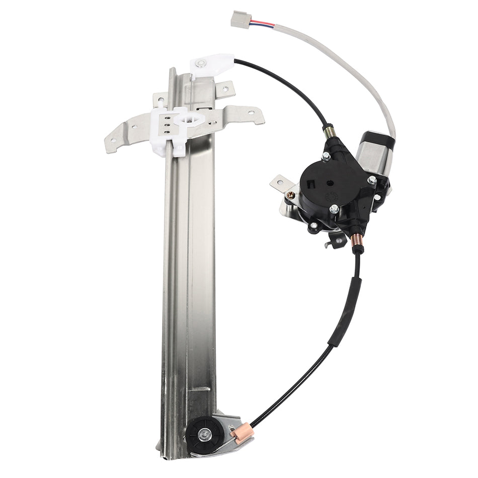 1994-1997 Lincoln Town Car Power Window Regulator With Motor Front Left