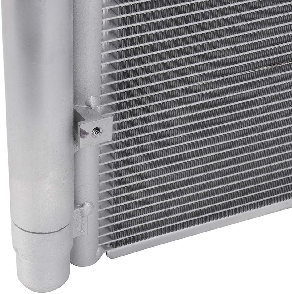 Aluminum AC Condenser 13-16 Scion FR-S 13-19 Subaru BRZ 2.0L
