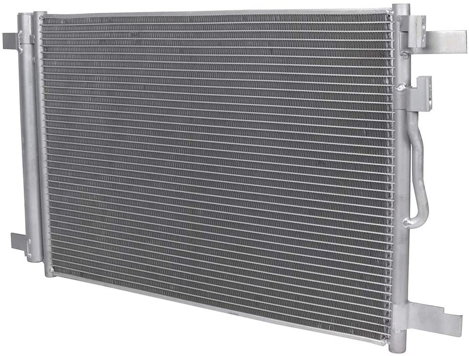 AC Condenser For 15-18 Volkswagen Golf 18-19 Volkswagen Tiguan