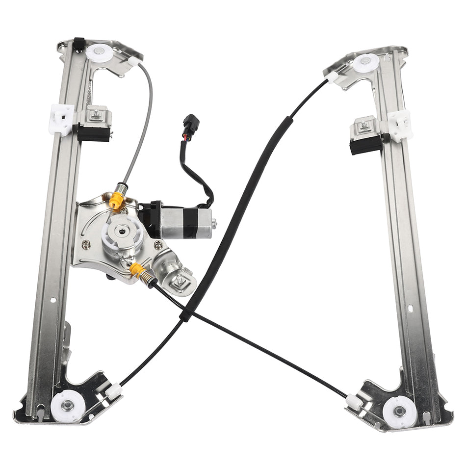 Window Regulator Motor 04-08 Ford F150 06-08 Lincoln Mark LT Power Rear Left