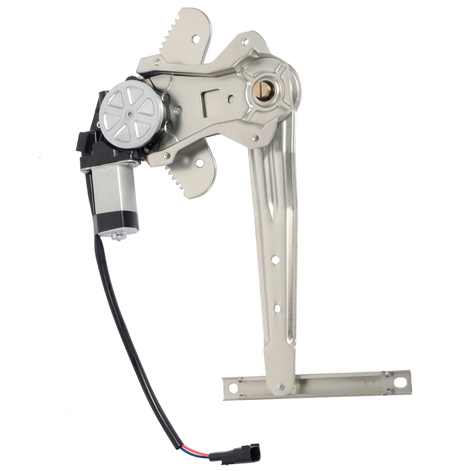 2002-2006 Nissan Sentra Window Regulator With Motor Rear Right