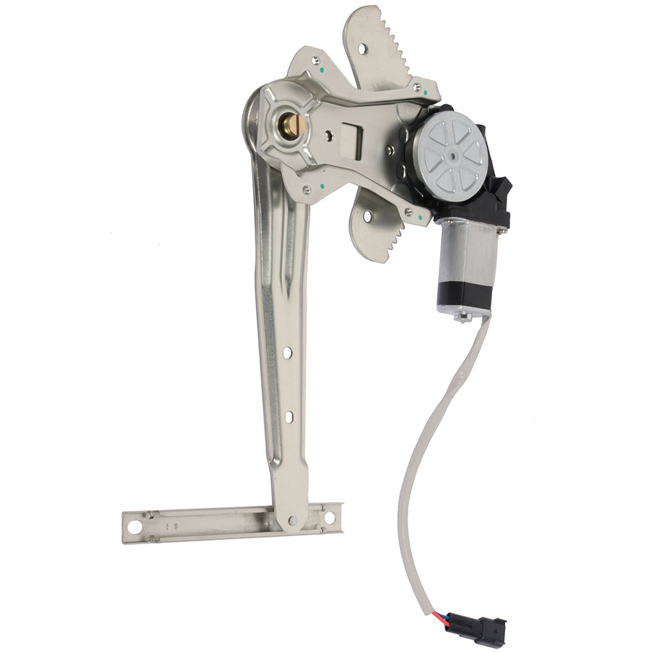 2002-2006 Nissan Sentra Power Window Regulator Rear Left