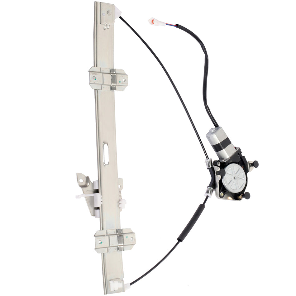 Window Regulator Motor Suzuki 99-05 Grand Vitara 02-06 XL7 Power Front Left