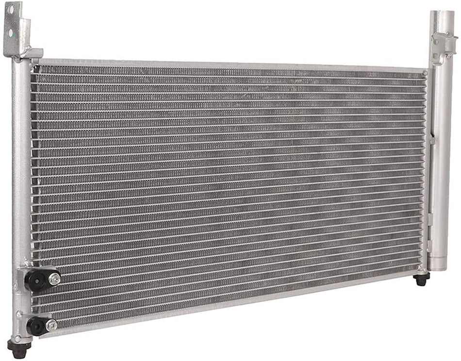 Aluminum AC Condenser 11-17 Lexus CT200h 10-15 Toyota Prius 1.8L