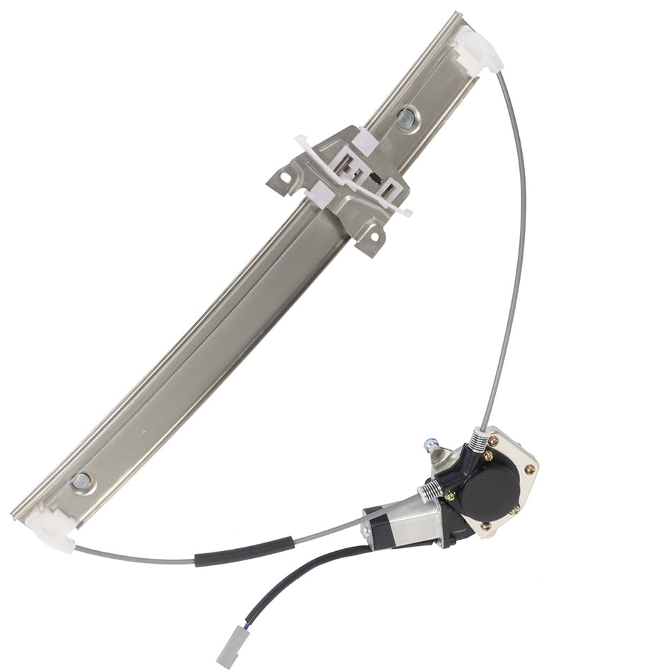 Window Regulator With Motor 01-07 Ford Escape 05-07 Mercury Mariner Power Front Left