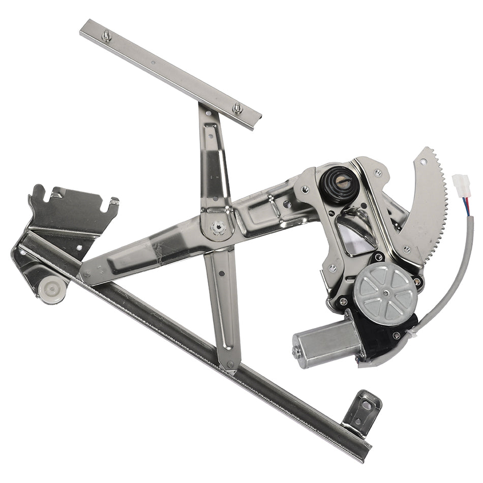 2003-2008 Subaru Forester Power Window Regulator With Motor Front Left