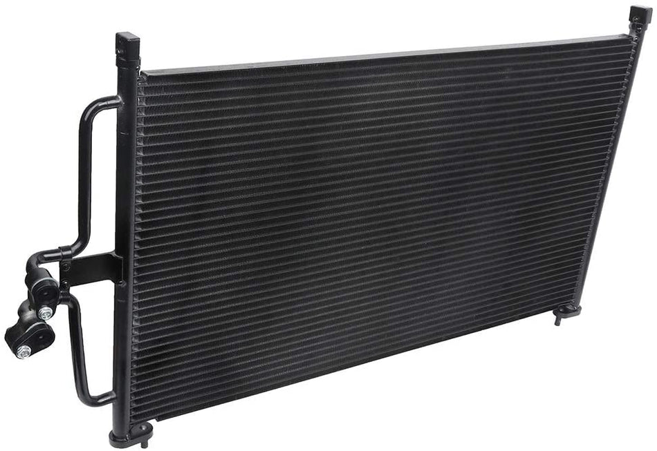 Aluminum A/C Condenser 04-07 Ford Escape 2.0L/2.3L/3.0L 05-06 Mazda Tribute 2.3L/3.0L