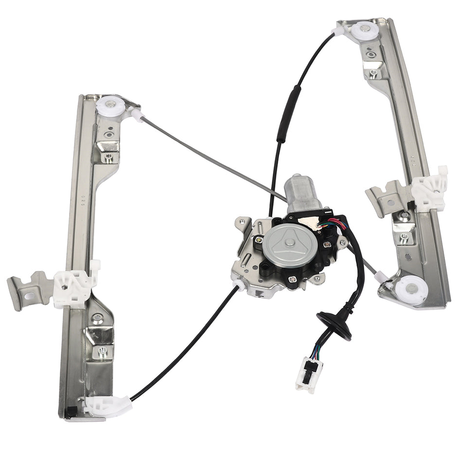 2002-2006 Nissan Altima Power Window Regulator With Motor Front Left