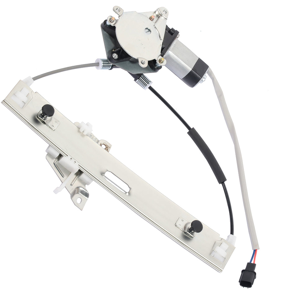 Window Regulator Motor 08-12 Ford Escape 08-11 Mercury Mariner Power Rear Right