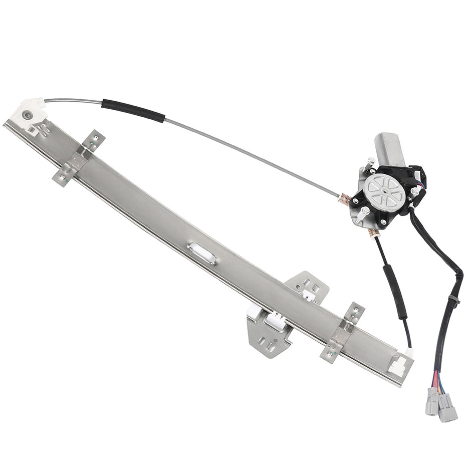 2003-2004 Honda Odyssey Window Regulator With Motor Front Left