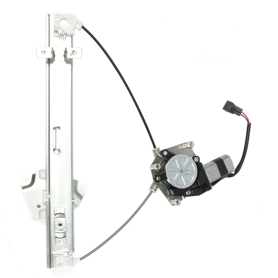 2010-2011 Mitsubishi Endeavor Window Regulator With Motor Rear Left