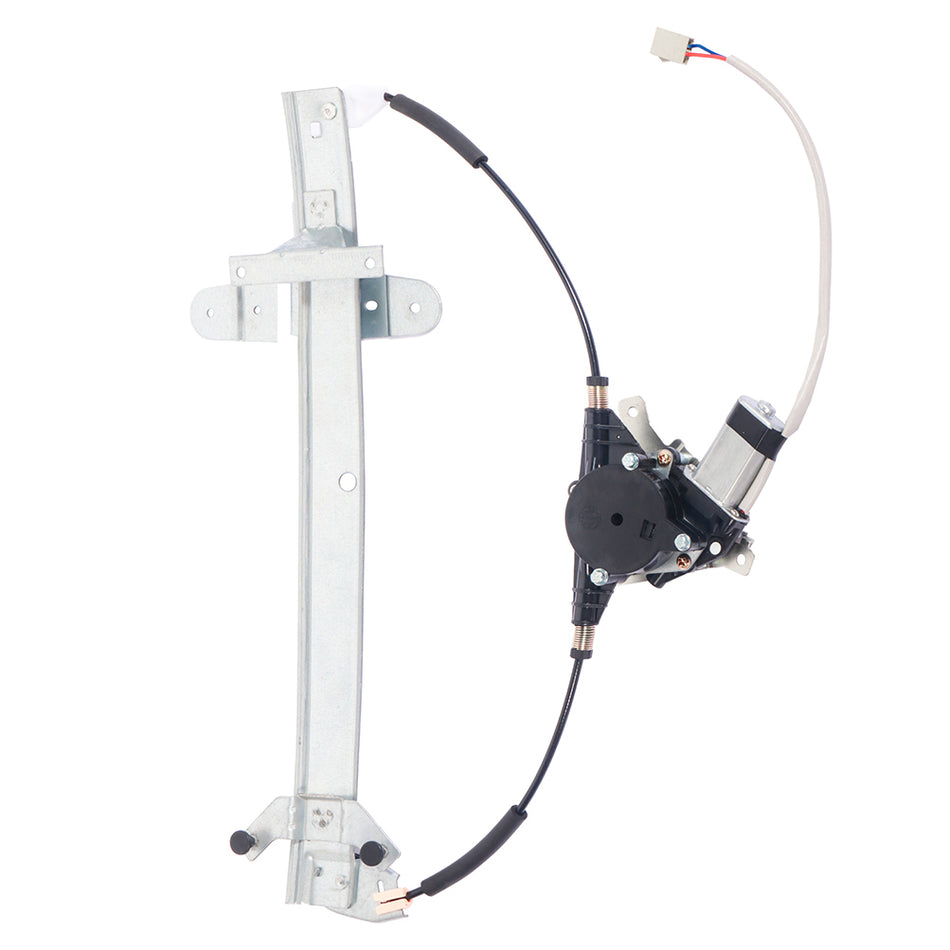 Window Regulator With Motor 92-11 Ford Crown Victoria Mercury Grand Marquis Rear Right