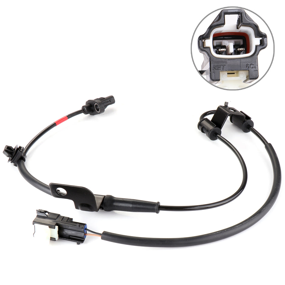 ABS Wheel Speed Sensor Front Right For Sonata 11-13 Hybrid 2.0L GL SE Limited