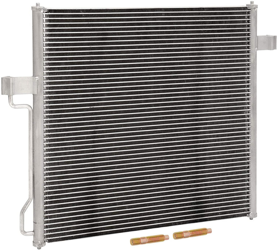 Aluminum AC Condenser 02-05 Ford Explorer 4.0L/4.6L 02-03 Ford Explorer Sport 4.0L