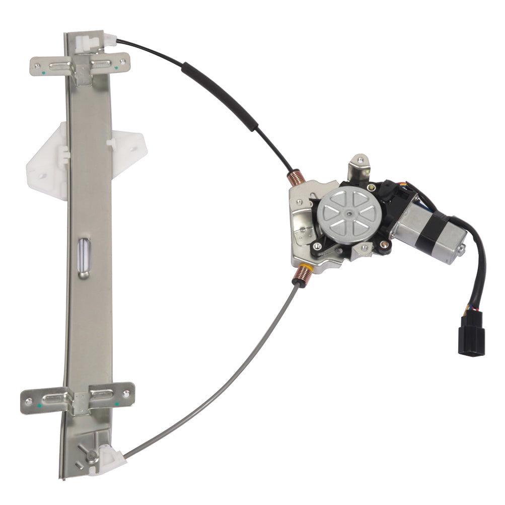 2004-2008 Acura TL Window Regulator With Motor Front Right Only for Auto