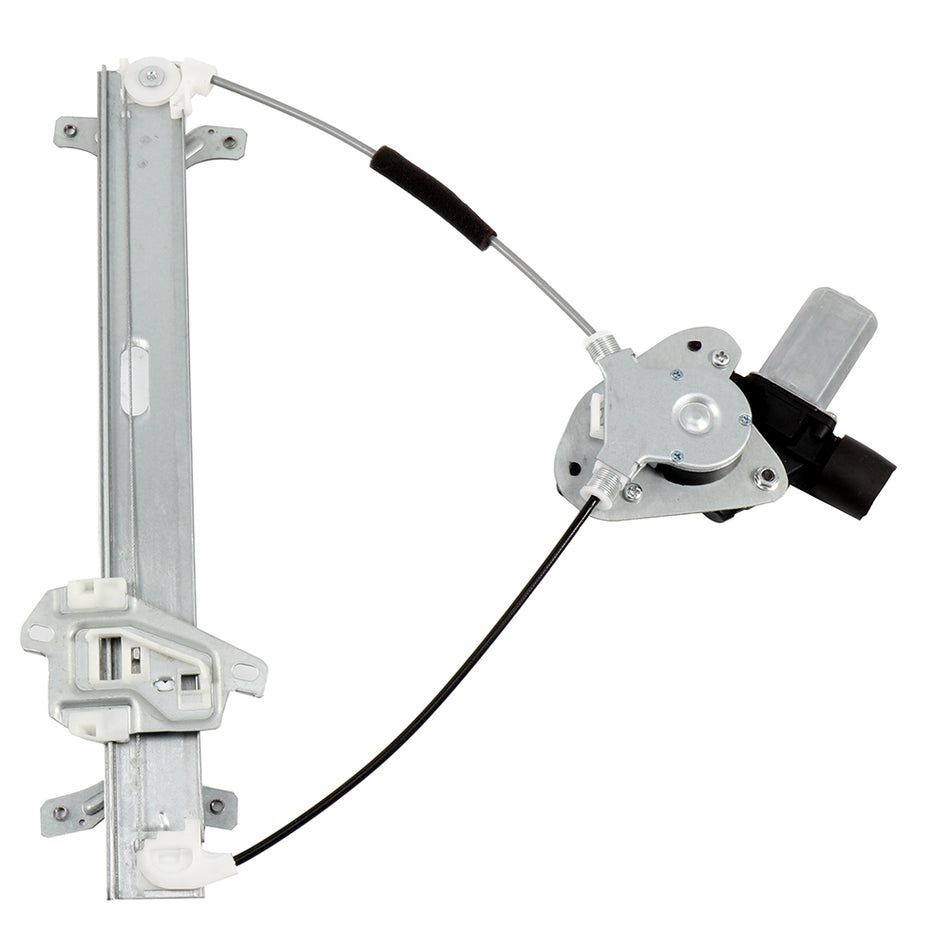 2006-2007 Honda Accord Power Window Regulator With Motor Front Right