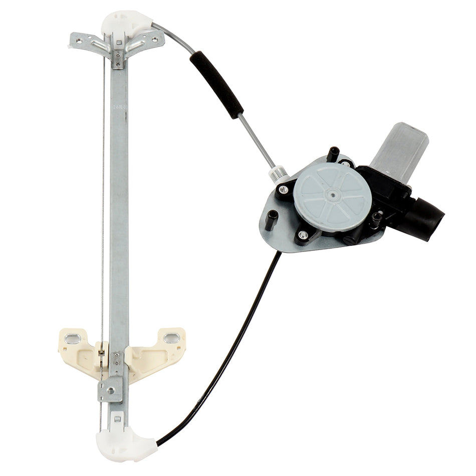 2003-2007 Honda Accord Window Regulator With Motor Rear Left