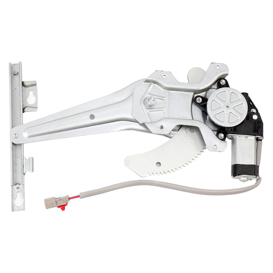1996-2000 Honda Civic Window Regulator With Motor Rear Left