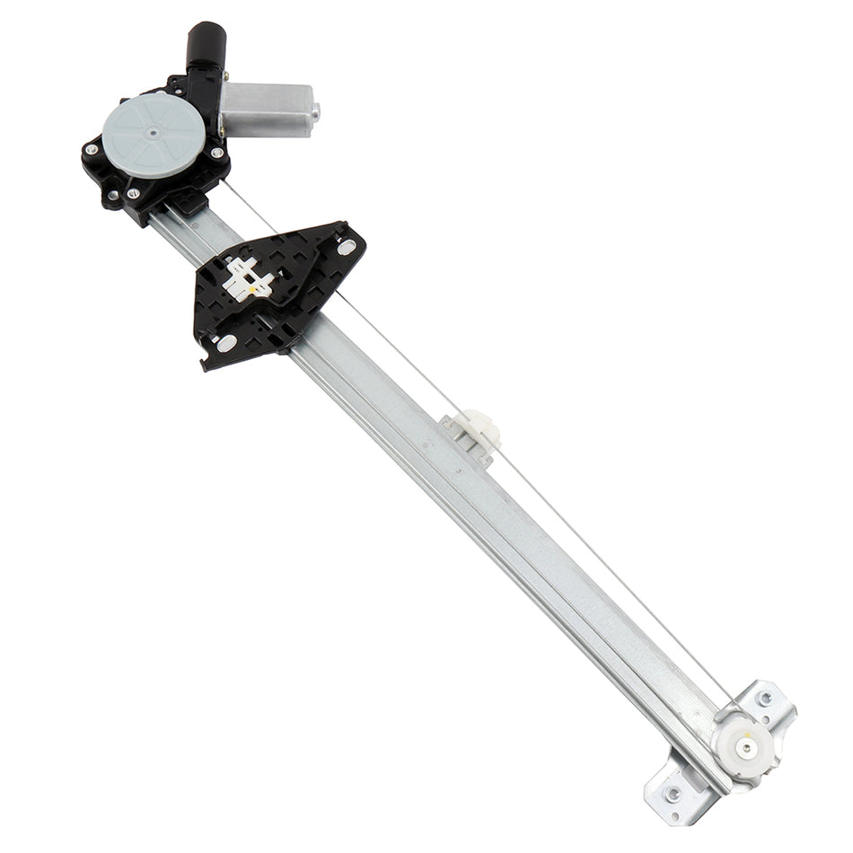2007-2011 Honda CRV Front Left Power Window Regulator With Motor