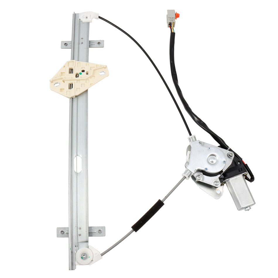 2002-2006 Honda CRV Power Window Regulator With Motor Front Left