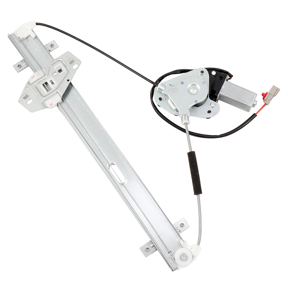 2003-2008 Honda Pilot Window Regulator With Motor Rear Left