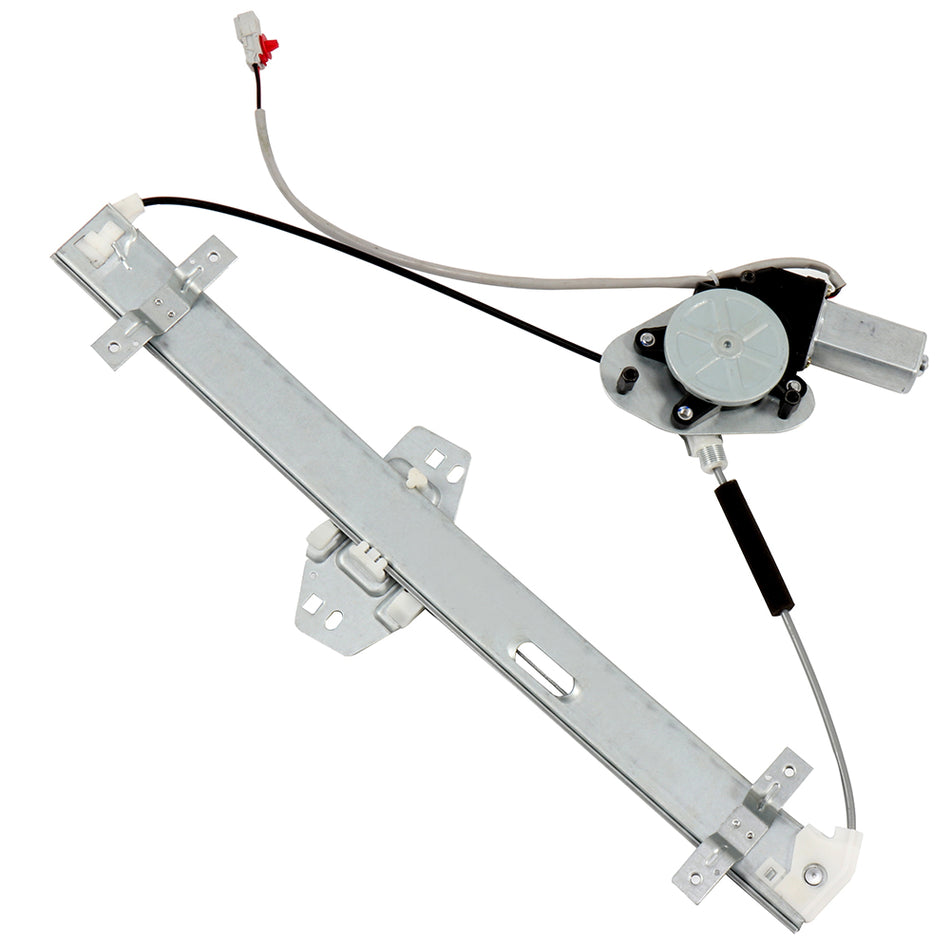 2003-2008 Honda Pilot Power Window Regulator With Motor Rear Right