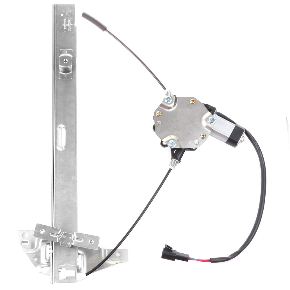 2006-2011 Chevrolet Impala Window Regulator with Motor Front Left Only for Auto