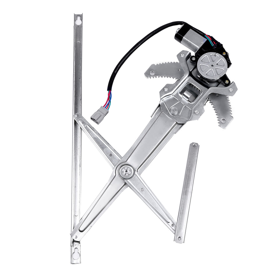 1997-2001 Honda CRV Power Window Regulator With Motor Front Left