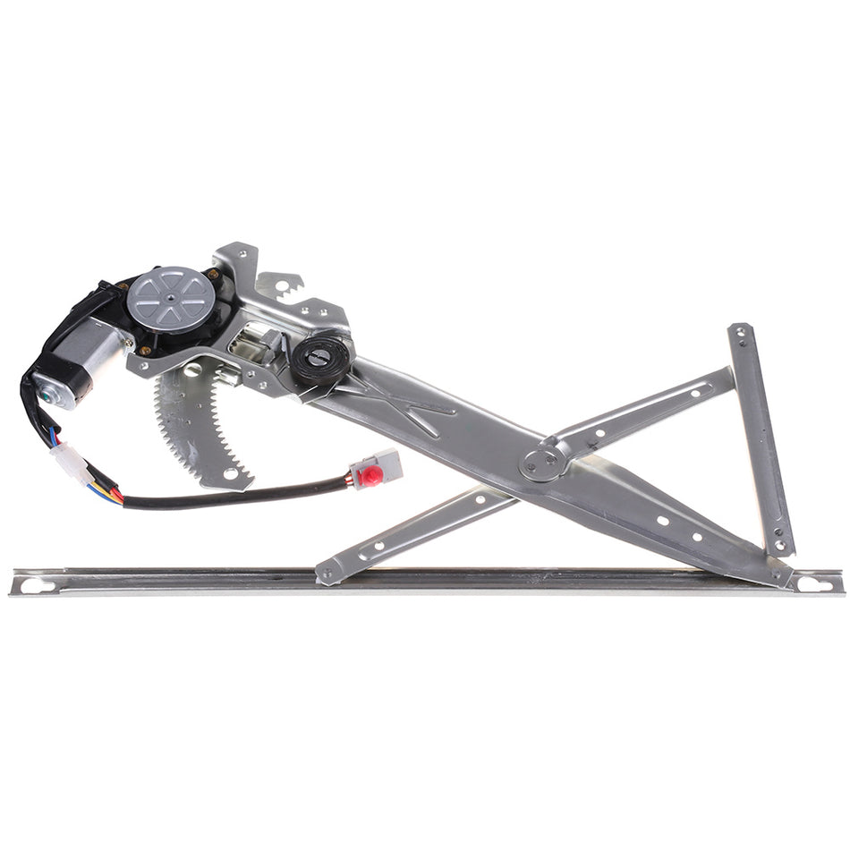 1998-2002 Honda Accord Power Window Regulator With Motor Front Left