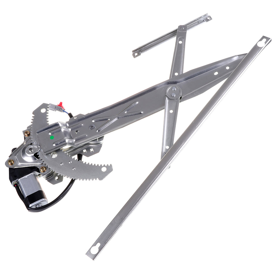 1998-2002 Honda Accord Window Regulator With Motor Front Right