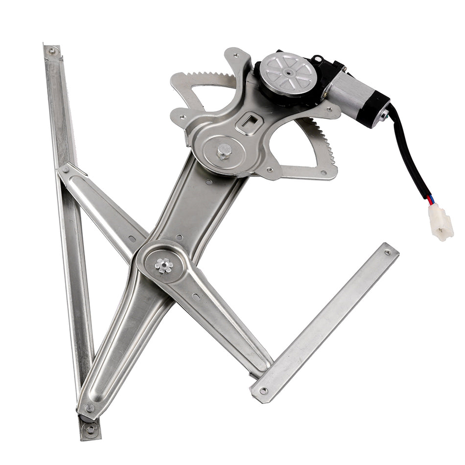 2003-2008 Toyota Corolla Power Window Regulator With Motor Front Right