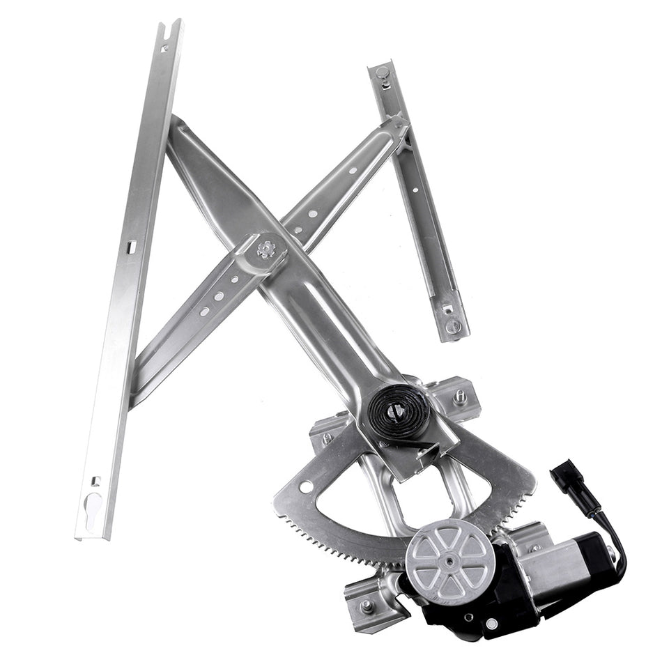 2000-2005 Ford Excursion Power Window Regulator With Motor Front Left