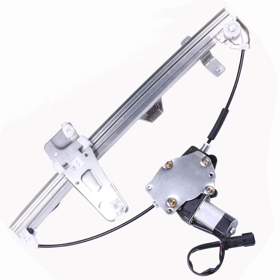2000-2004 Jeep Grand Cherokee Window Regulator With Motor Front Right