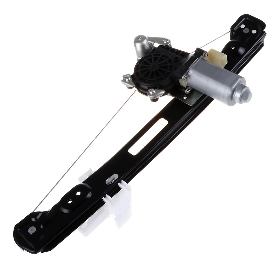 2000-2007 Ford Focus Power Window Regulator With Motor Rear Left