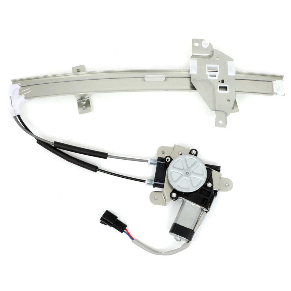Power Window Regulator Motor Buick 97-05 Century 97-04 Regal Front Left
