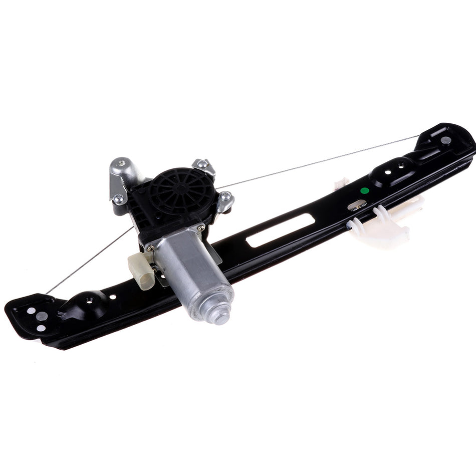 2000-2007 Ford Focus Power Window Regulator With Motor Rear Right