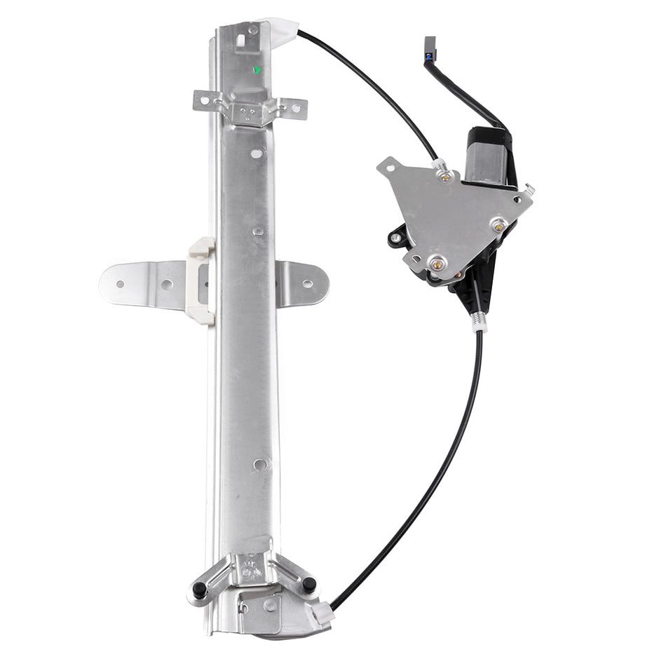 1998-2011 Lincoln Town Car Power Window Regulator With Motor Rear Right