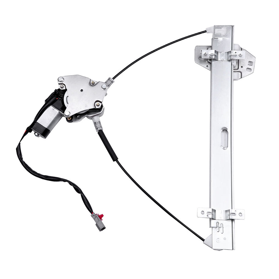 2001-2005 Honda Civic Power Window Regulator With Motor Front Left