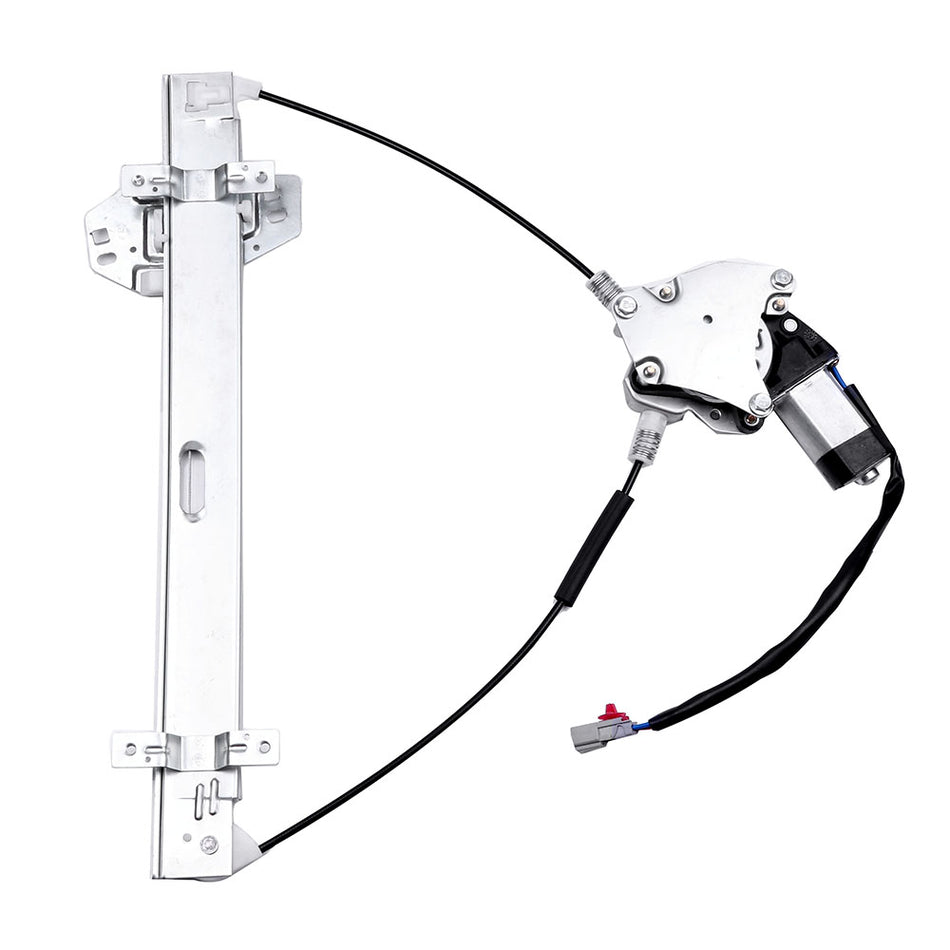2001-2005 Honda Civic Window Regulator With Motor Front Right