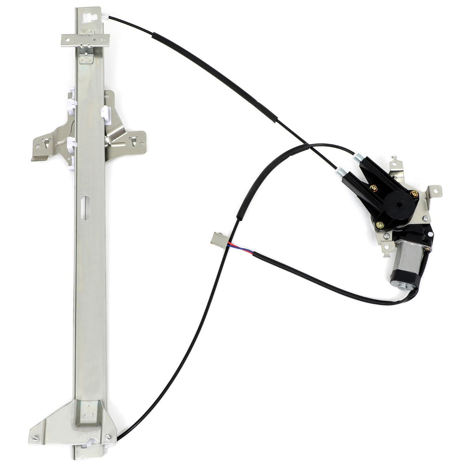 Power Window Regulator With Motor Ford 99-06 Econoline 02-14 E150 Front Left