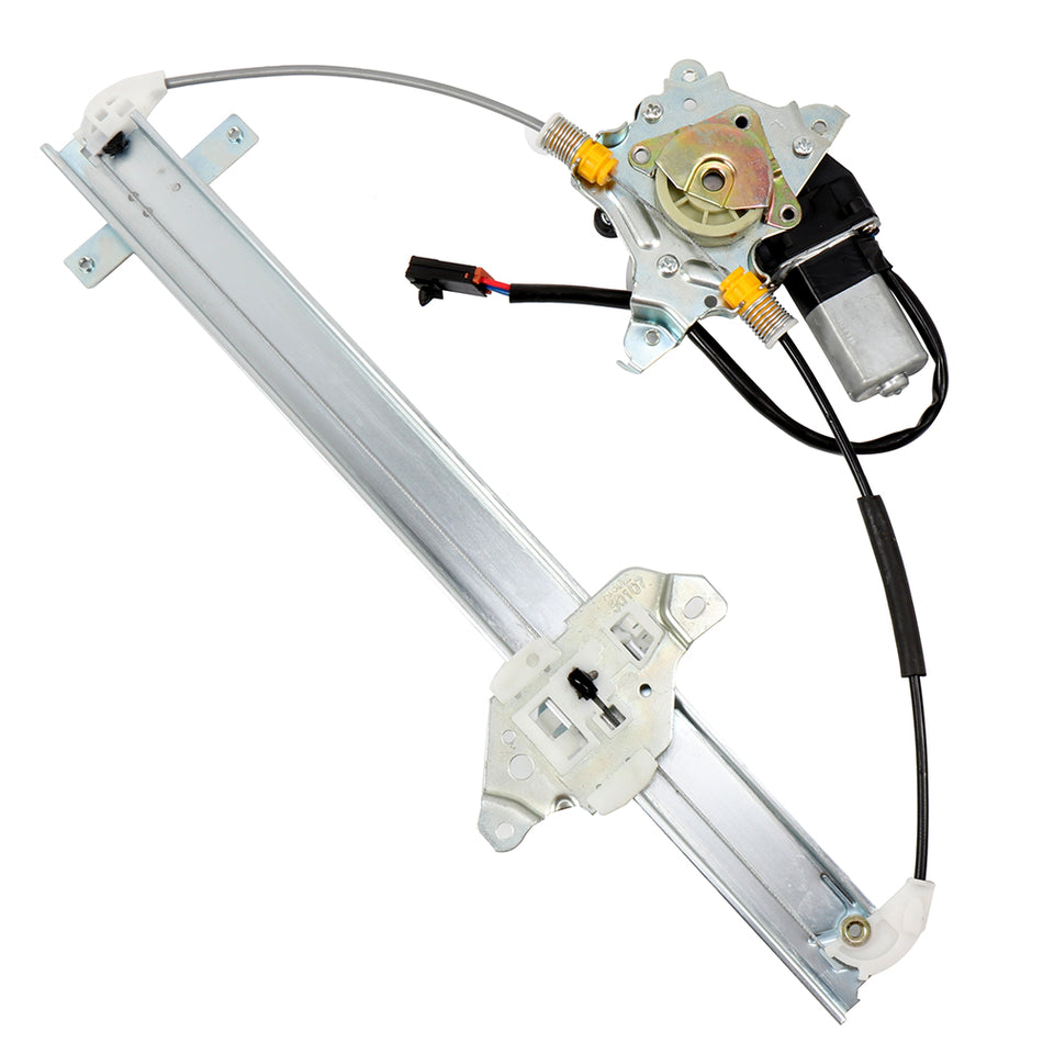 Window Regulator With Motor Nissan 98-04 Frontier 00-04 Xterra Front Left