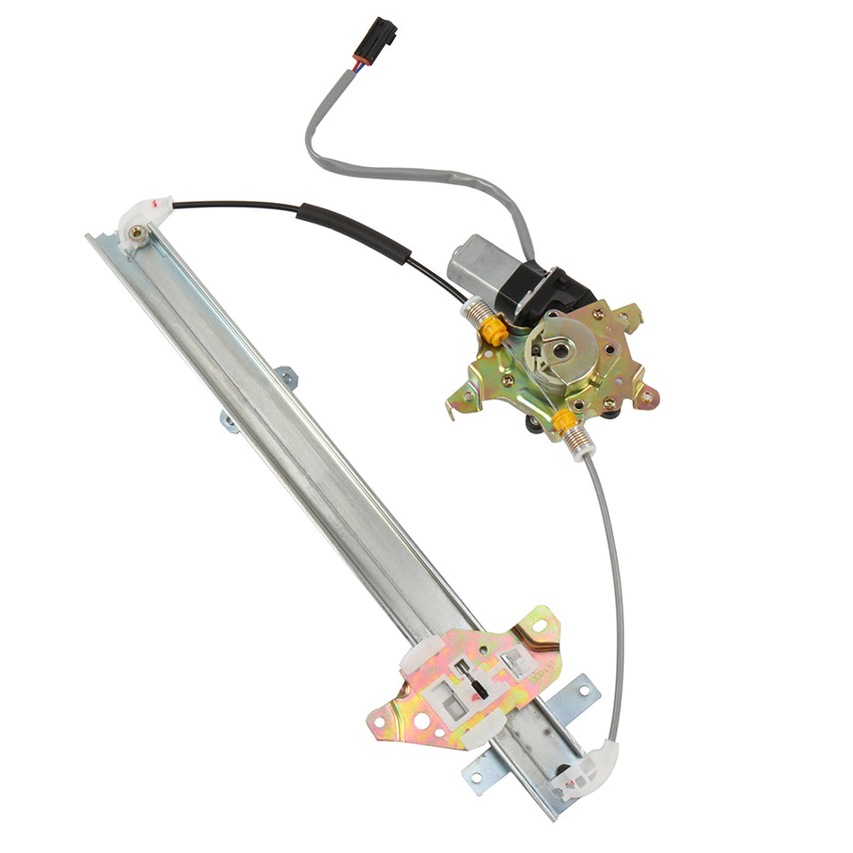 Motor Window Regulator 98-04 Nissan Frontier 00-04 Nissan Xterra Front Right