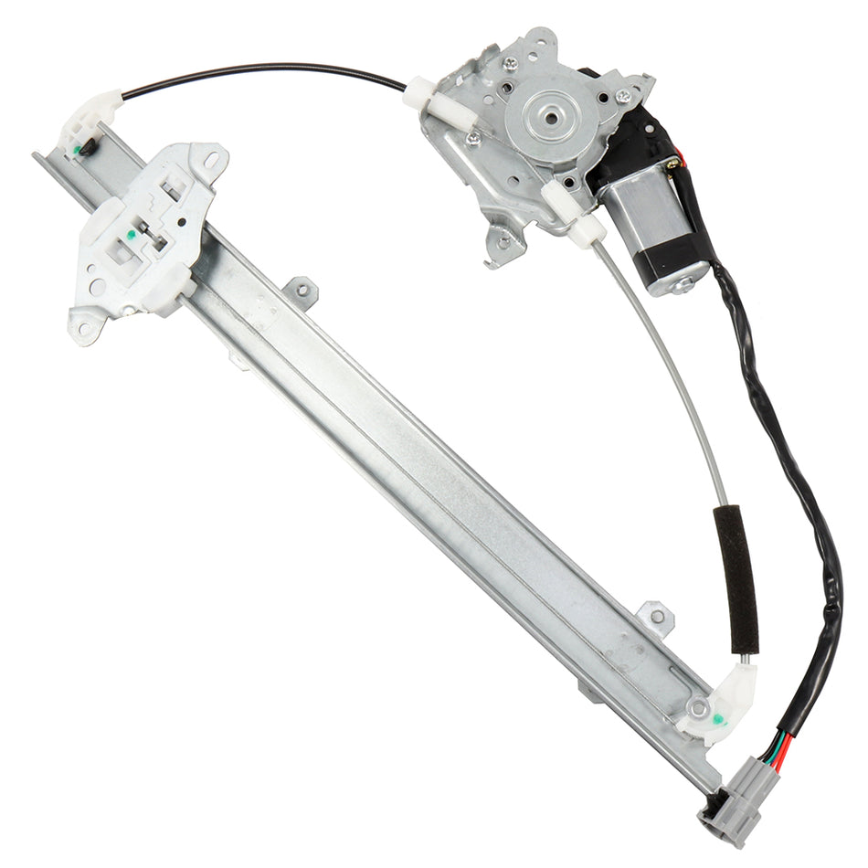 Window Regulator With Motor INFINITI 00-01 I30 03-04 I35 Front Left