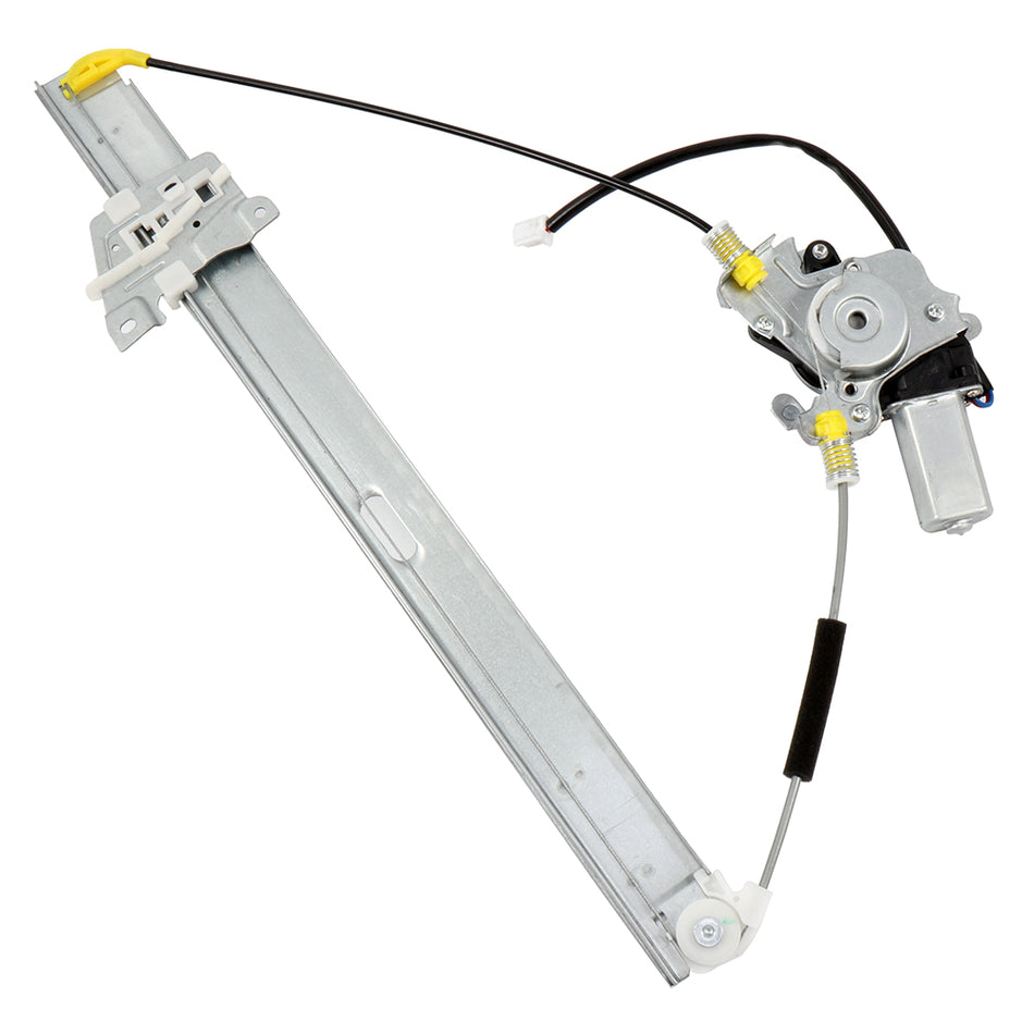 2002-2006 Mazda MPV Power Window Regulator With Motor Front Left