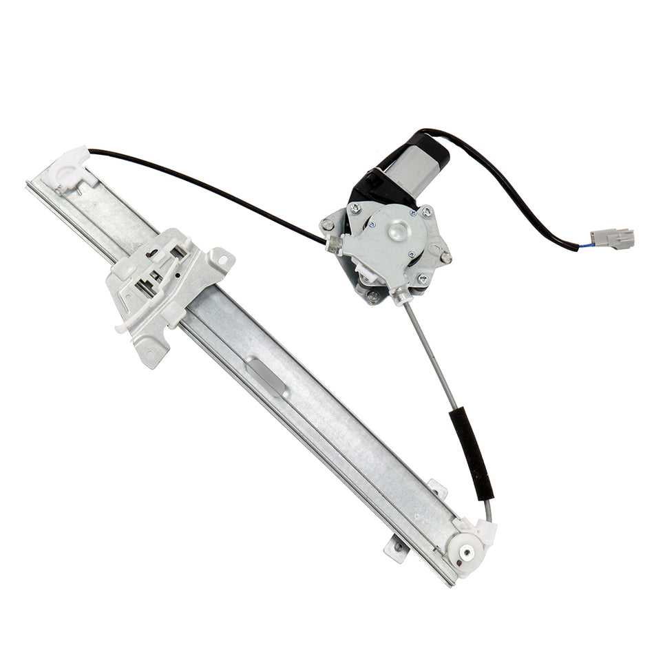 2004-2012 Mitsubishi Galant Power Window Regulator With Motor Rear Left