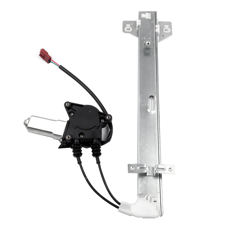 1990-1993 Honda Accord Power Window Regulator With Motor Rear Right